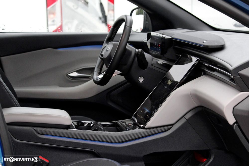 Ford Explorer 77 kWh Premium - 20