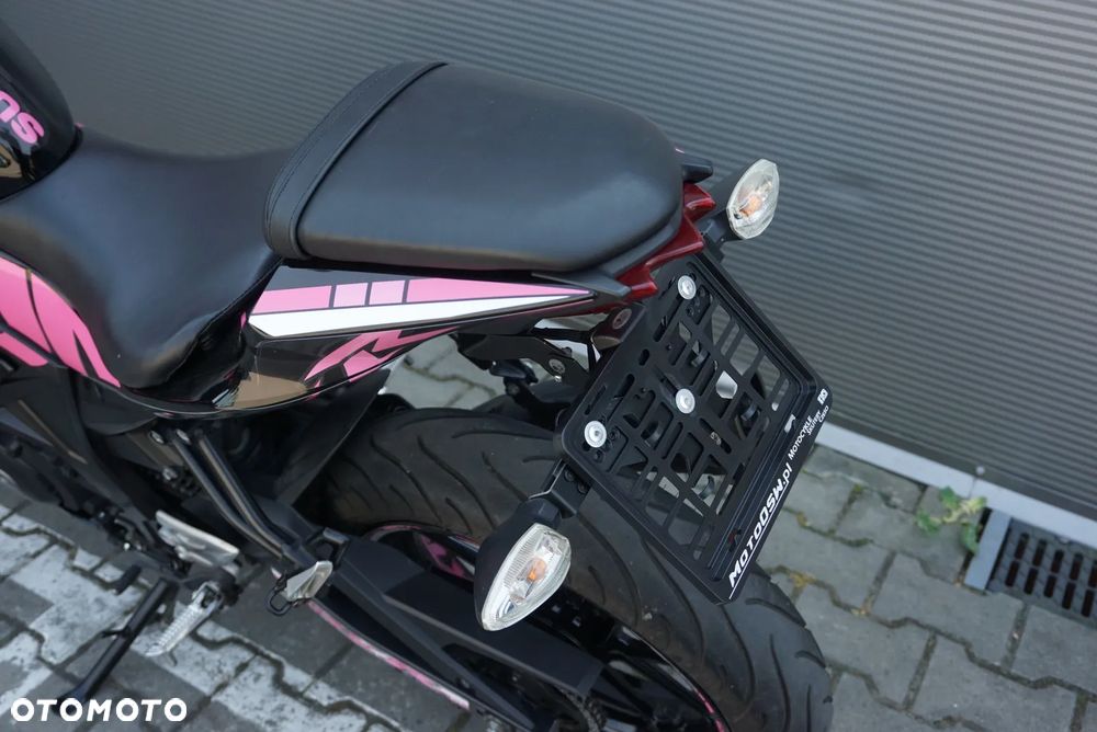 Suzuki GSX - 15