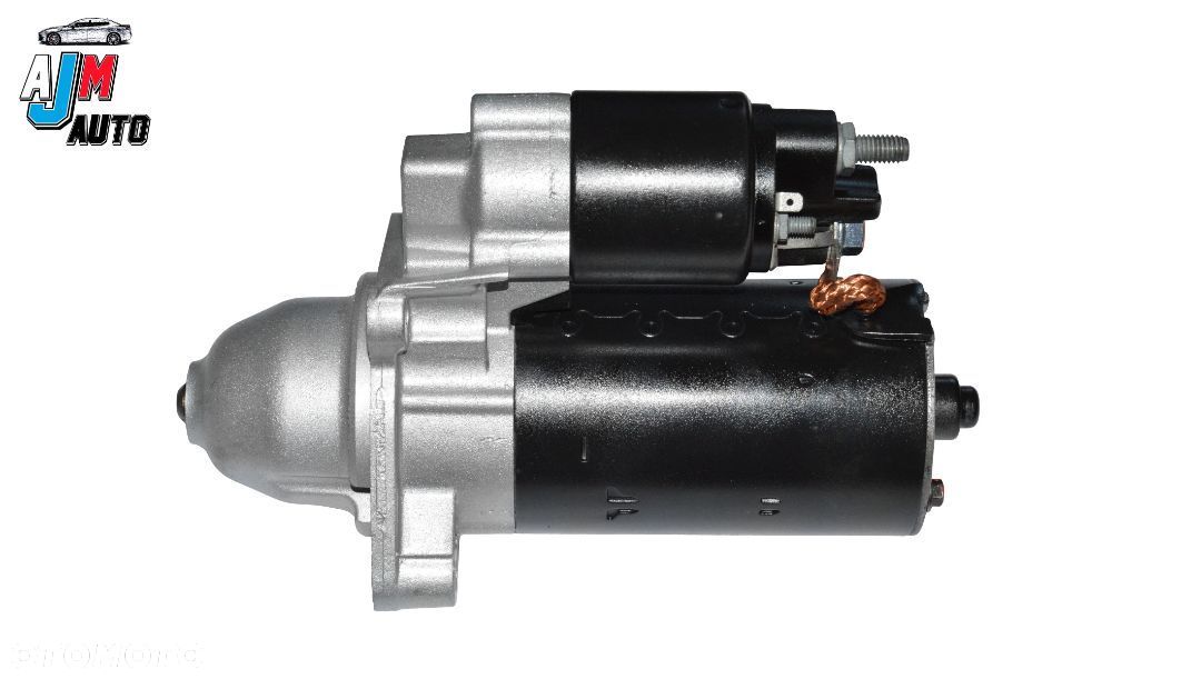 Rozrusznik 0001108157 520 523 528 530 i BMW 5 E39 E60 E61 728 730 i Li 7 E38 E65 E66 E67 - 1