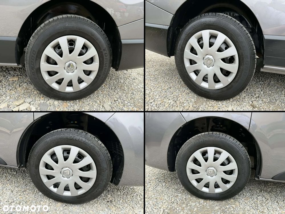 Renault Trafic Grand Passenger 2,9t Business - 25