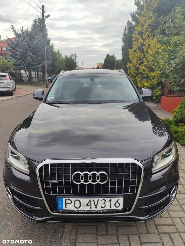 Audi Q5 2.0 TDI clean diesel Quattro S tronic - 11
