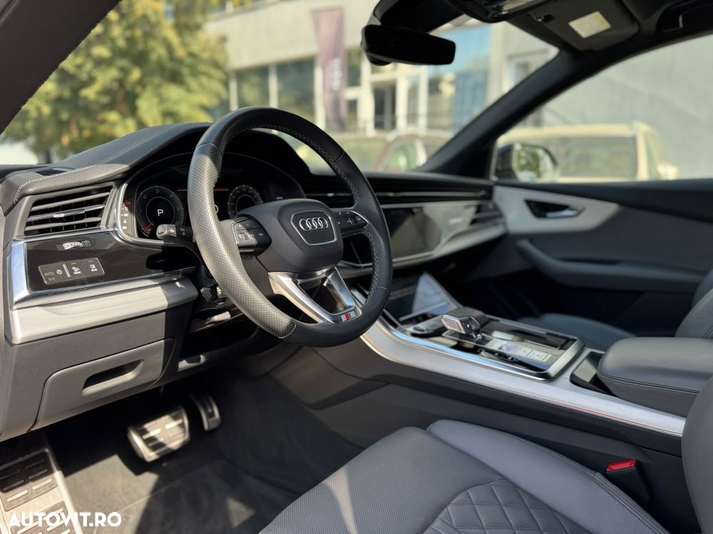 Audi Q8 50 TDI quattro Tiptronic competition plus - 3
