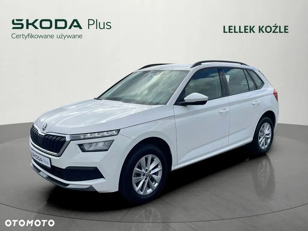 Skoda Kamiq 1.0 TSI Ambition