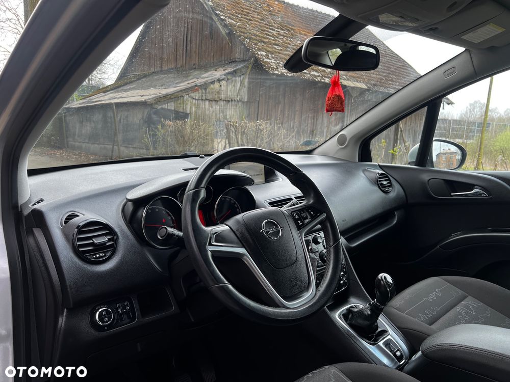 Opel Meriva 1.4 T Enjoy - 13