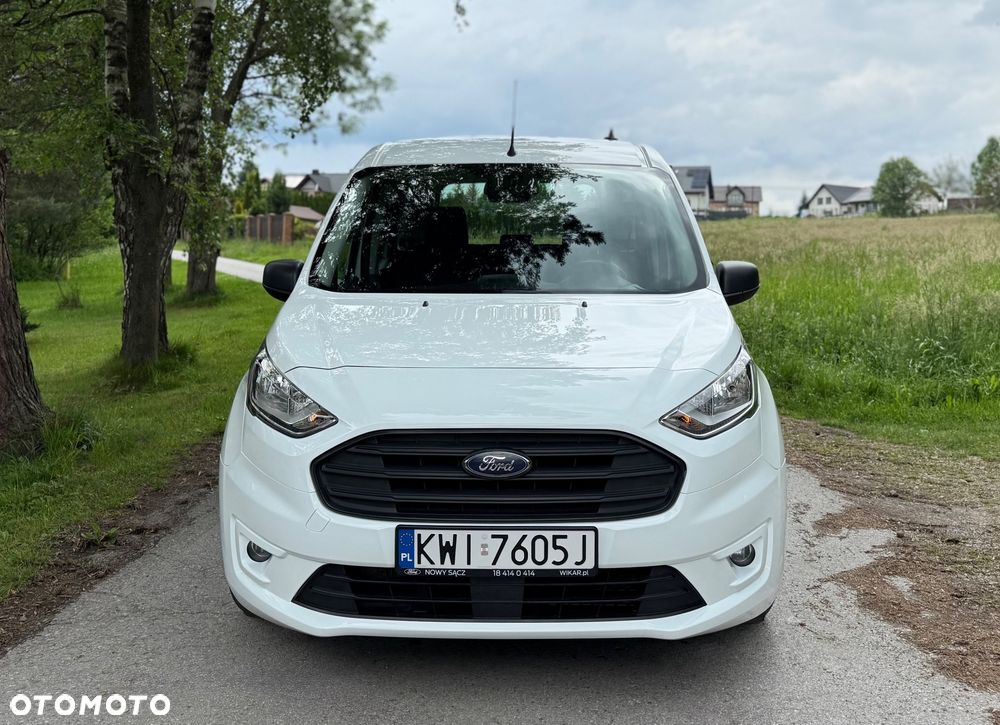 Ford Transit Connect 230 L1 LKW Trend - 3