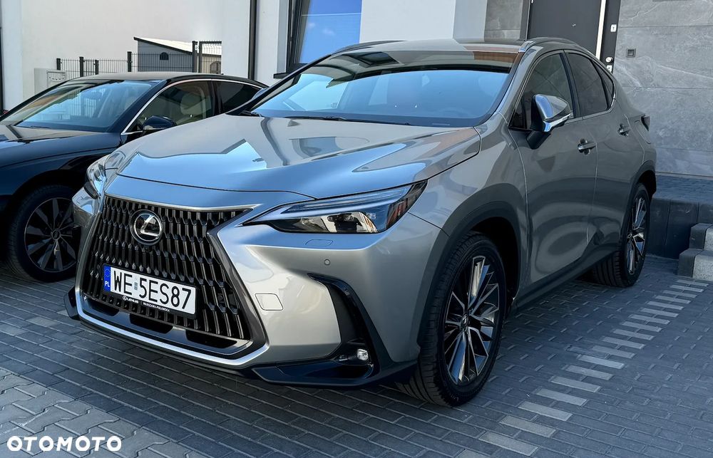 Lexus NX 350h Omotenashi AWD - 2
