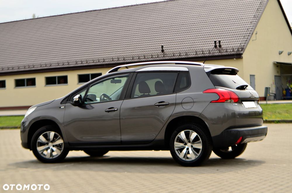 Peugeot 2008 PureTech 82 Style - 5