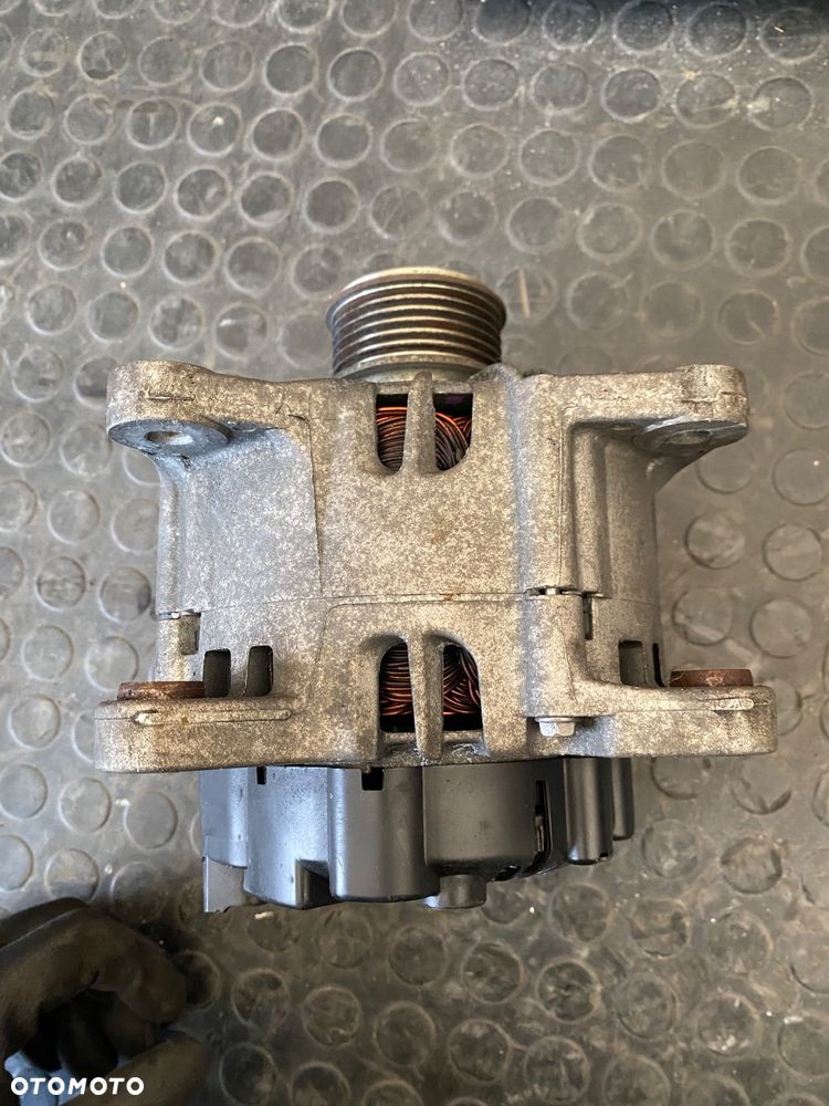 DACIA DUSTER 1 I   1.5 DCI  Logan Sandero 2 II DOKKER LODGY ALTERNATOR DASTER RENAULT SCENIC II THALIA LOGAN 231003831R  TG12C094  2607395C Renault - 3
