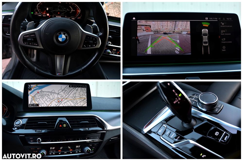 BMW Seria 5 530d AT MHEV - 14