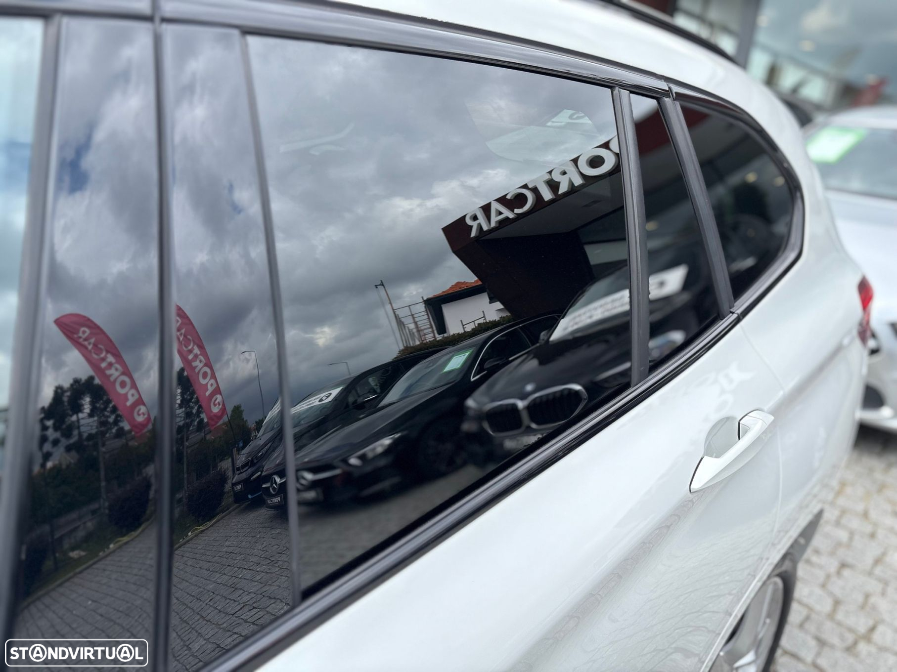 BMW X1 25 e xDrive Pack M - 54