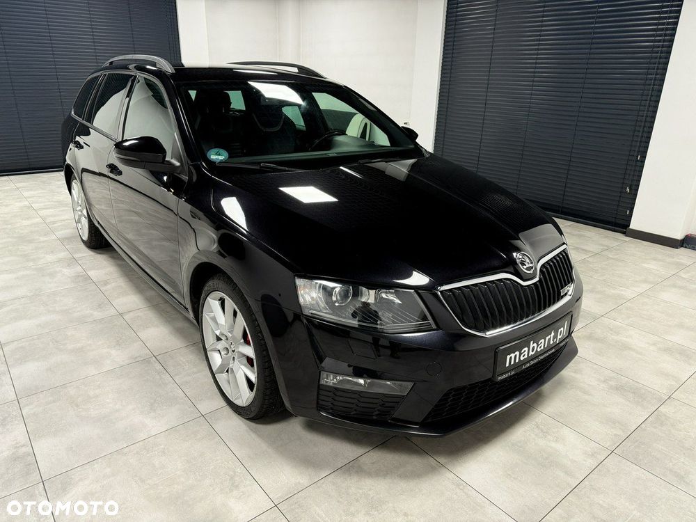 Skoda Octavia 2.0 TDI RS DSG - 5