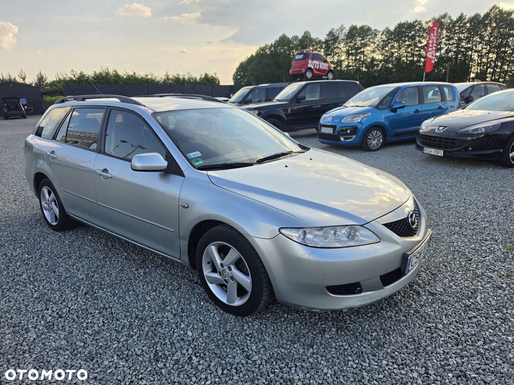 Mazda 6 - 2