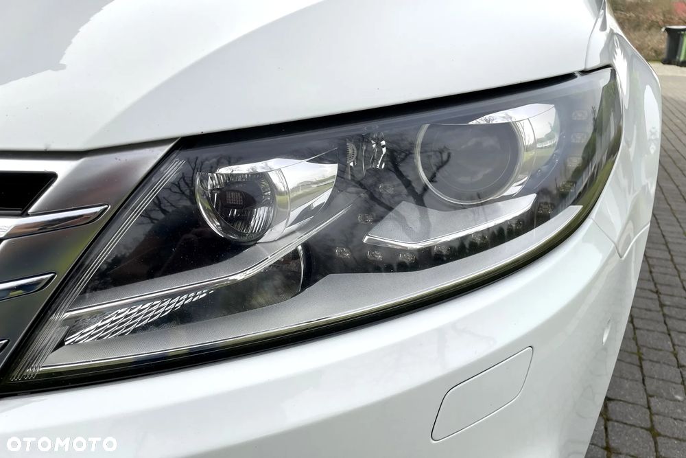 Volkswagen CC 2.0 TDI BlueMotion Technology DSG - 10