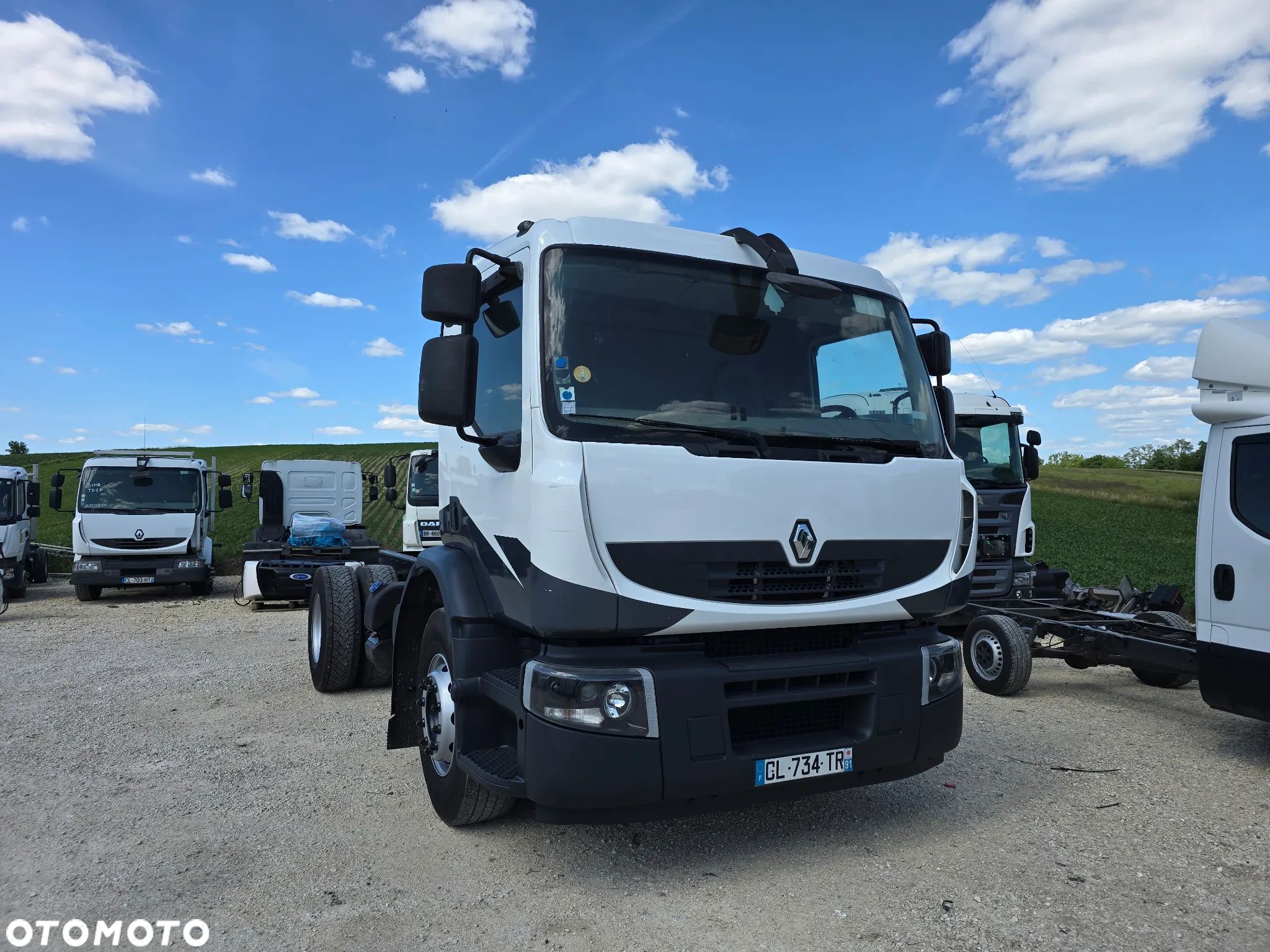 Renault Premium 270 DXI - 1