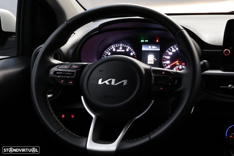 Kia Picanto 1.0 CVVT Urban - 19