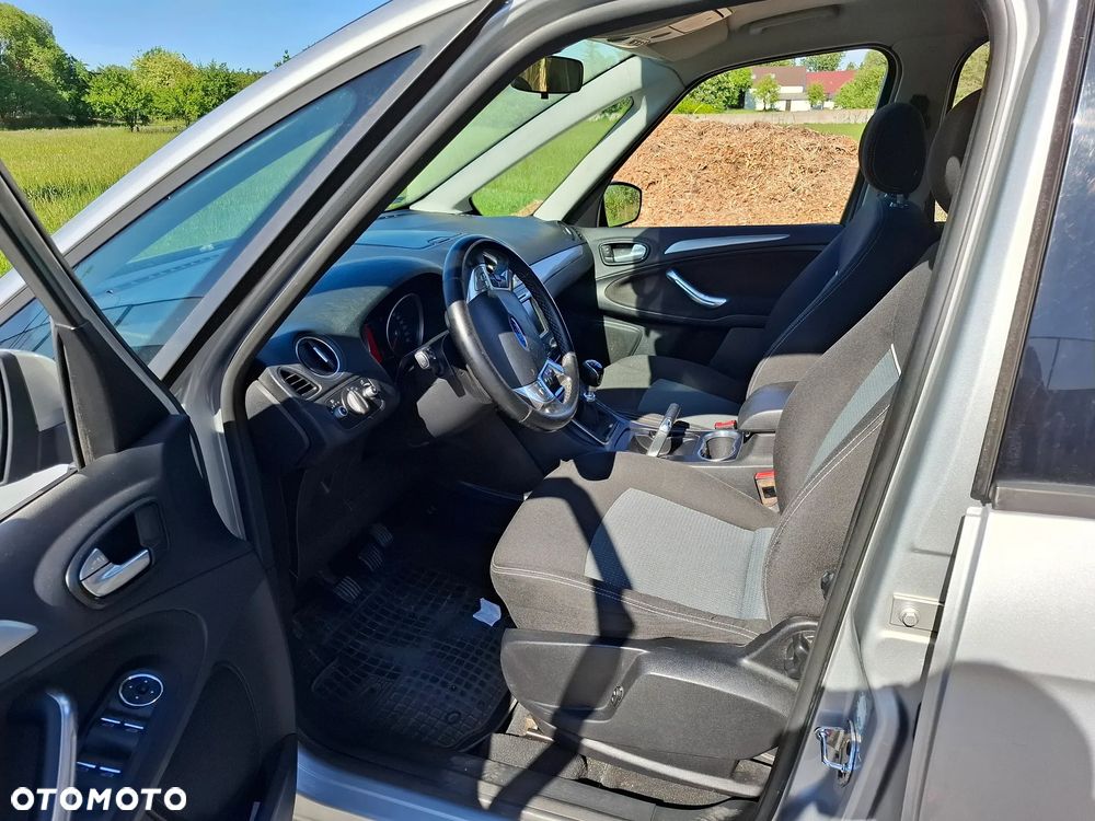 Ford Galaxy 2.0 TDCi Gold X - 10