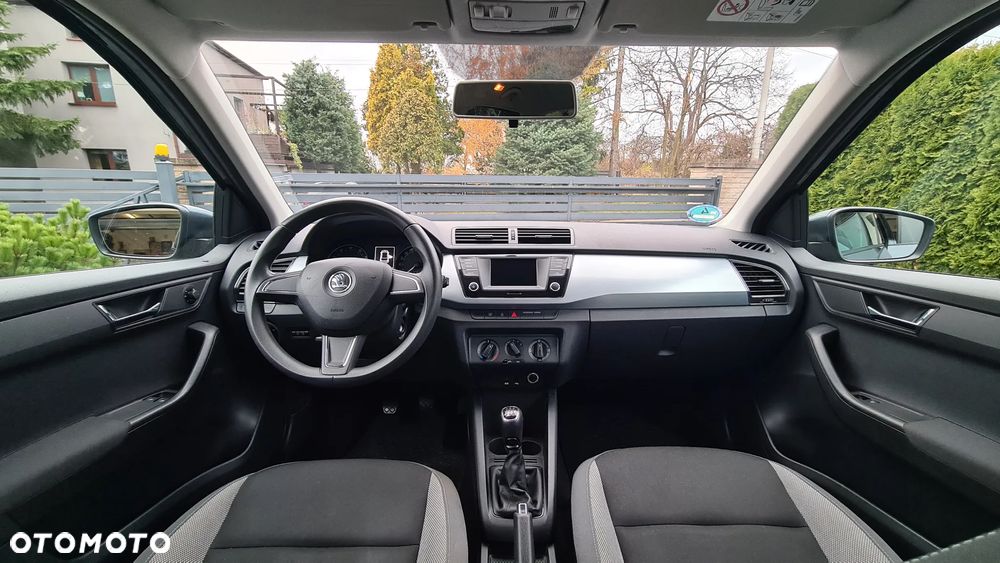 Skoda Fabia 1.0 Edition - 7