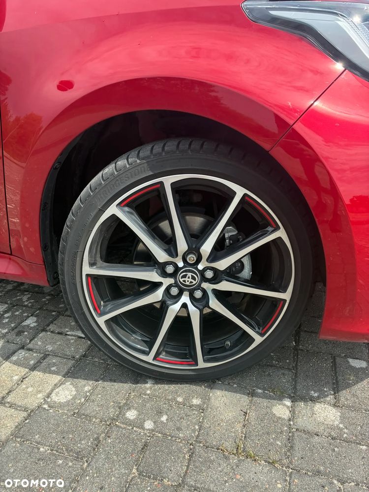 Toyota Yaris Hybrid 1.5 GR Sport - 7