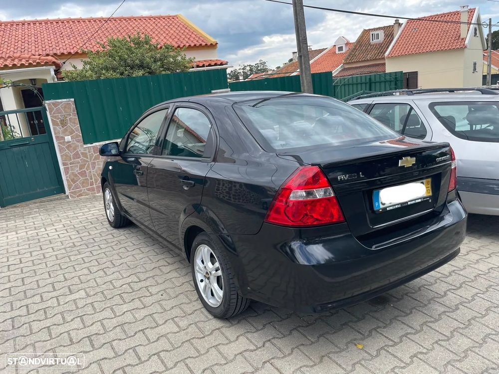 Chevrolet Aveo 1.2 LS - 2