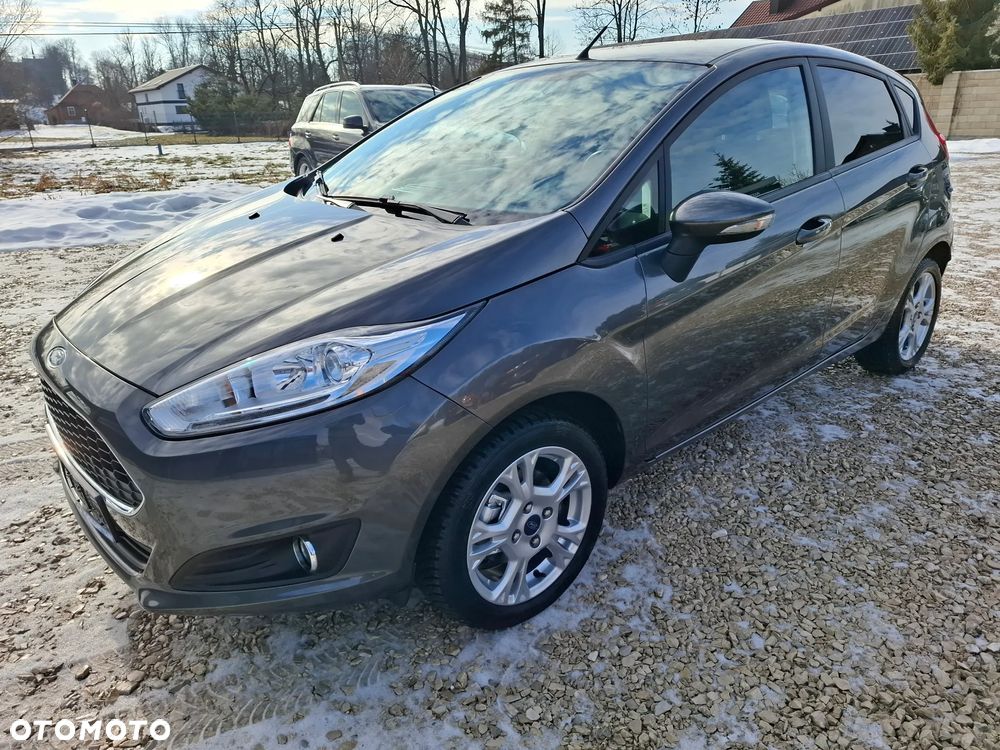 Ford Fiesta 1.25 SYNC Edition - 1