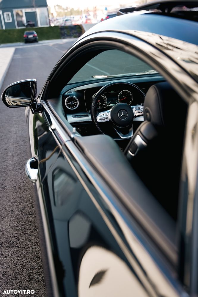 Mercedes-Benz E 350 9G-TRONIC AMG Line - 7