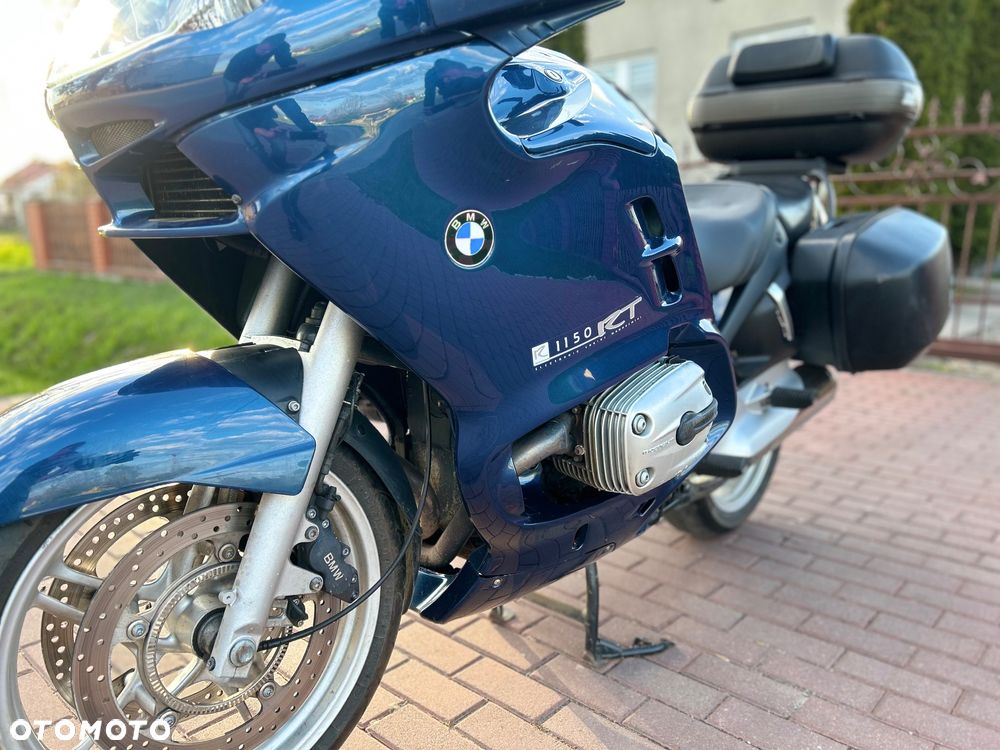 BMW RT - 7