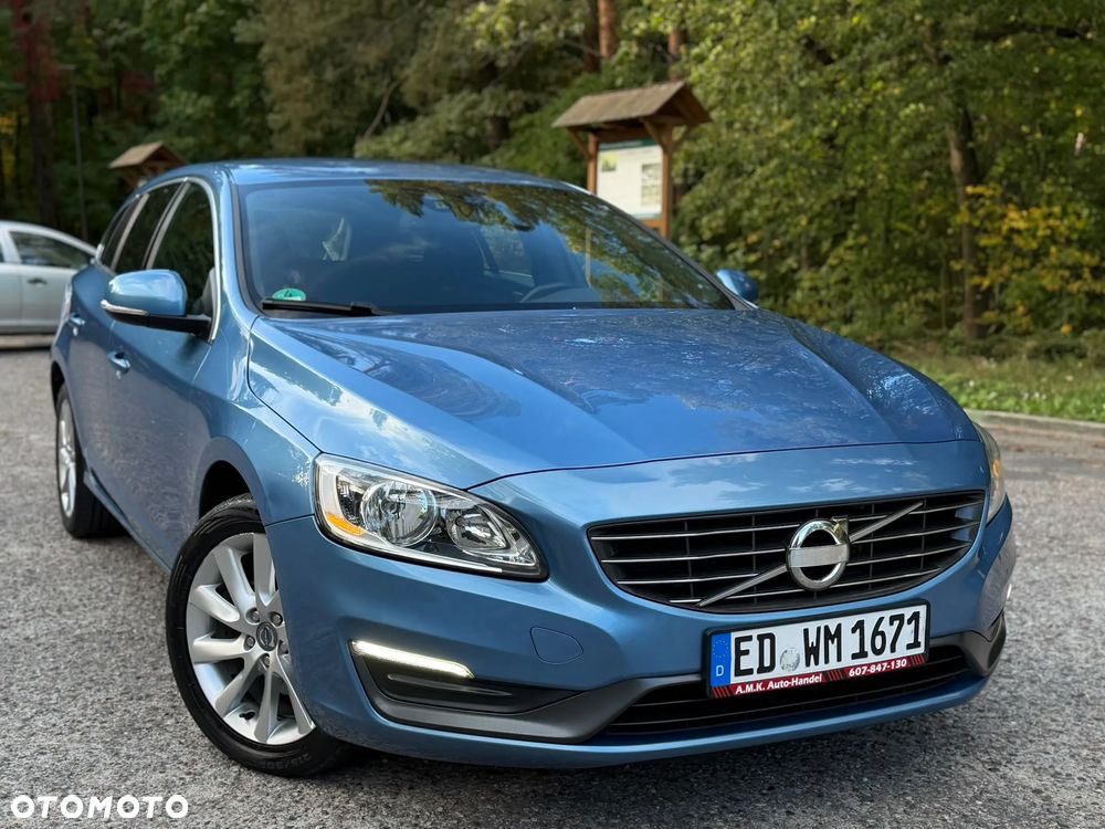 Volvo V60