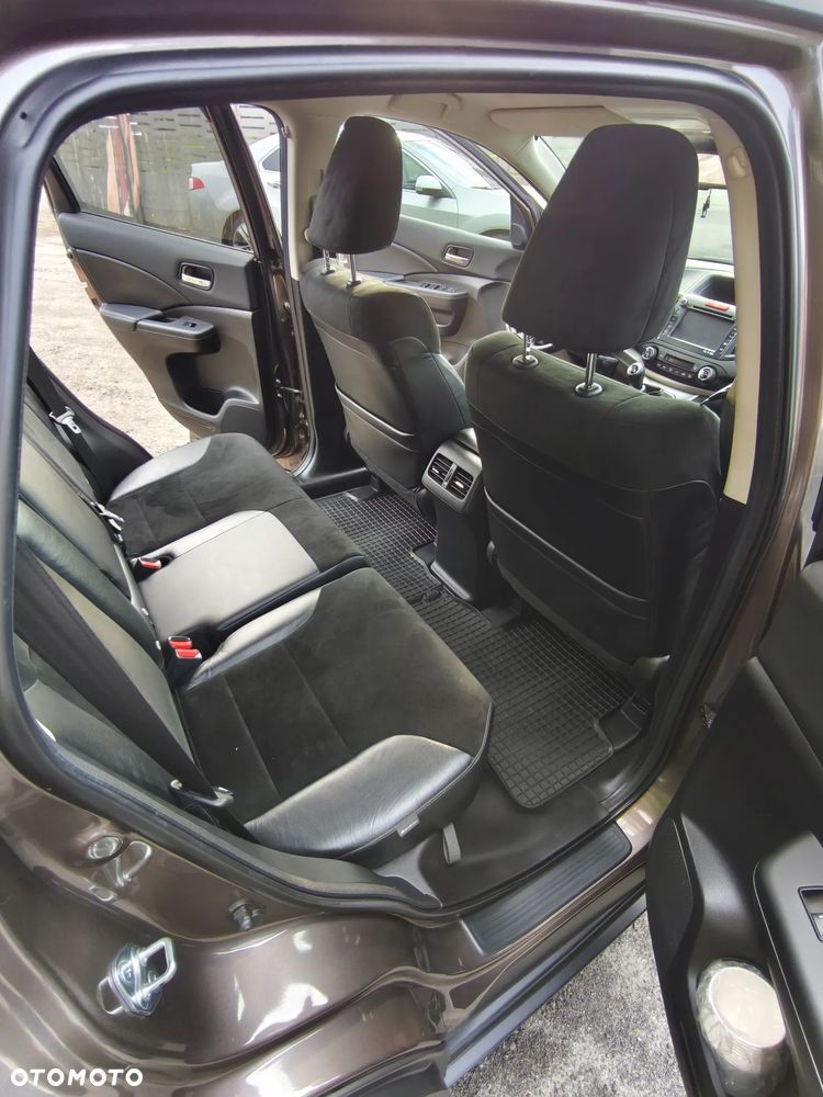 Honda CR-V 2.0 Lifestyle - 13