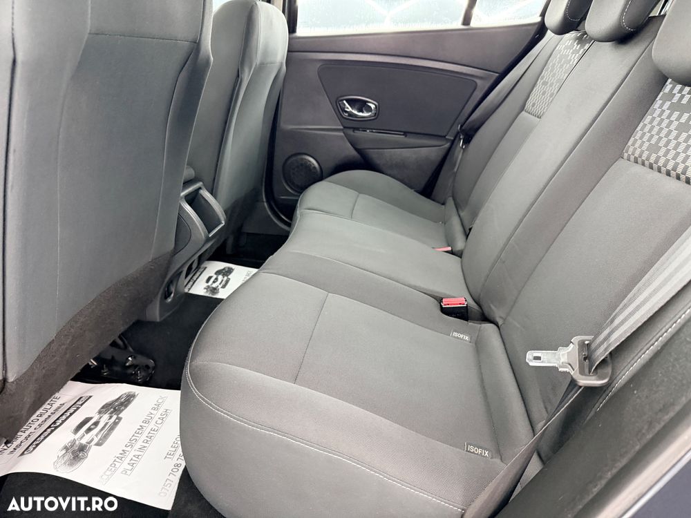 Renault Megane dCi 110 FAP LIMITED - 14