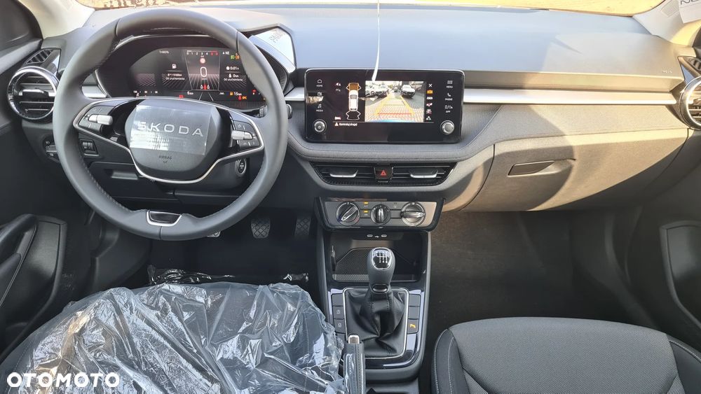 Skoda Fabia 1.0 TSI Edition 130 - 14