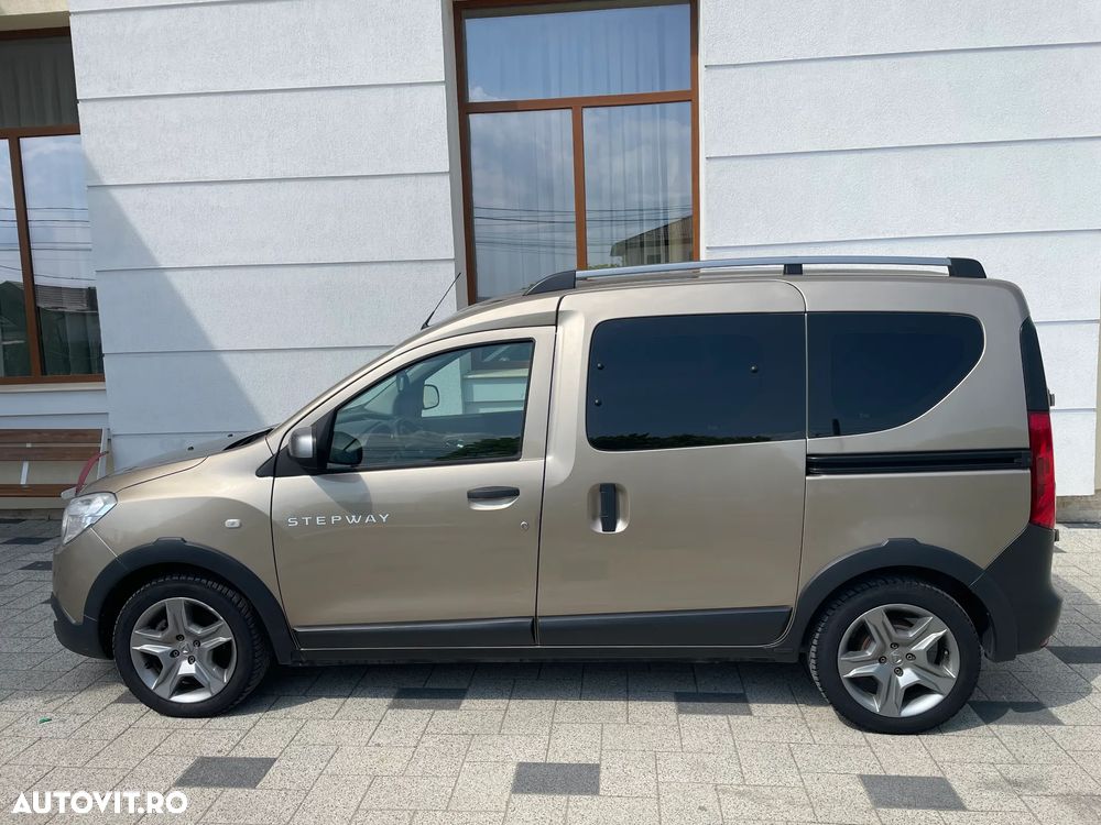 Dacia Dokker 1.5 Blue dCi Stepway - 3
