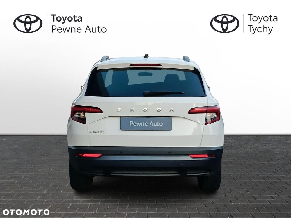 Skoda Karoq 1.5 TSI ACT 4x2 Ambition - 6