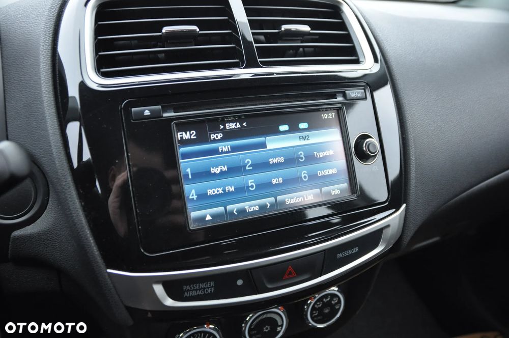 Mitsubishi ASX 1.6 2WD SUV-Star+ - 16