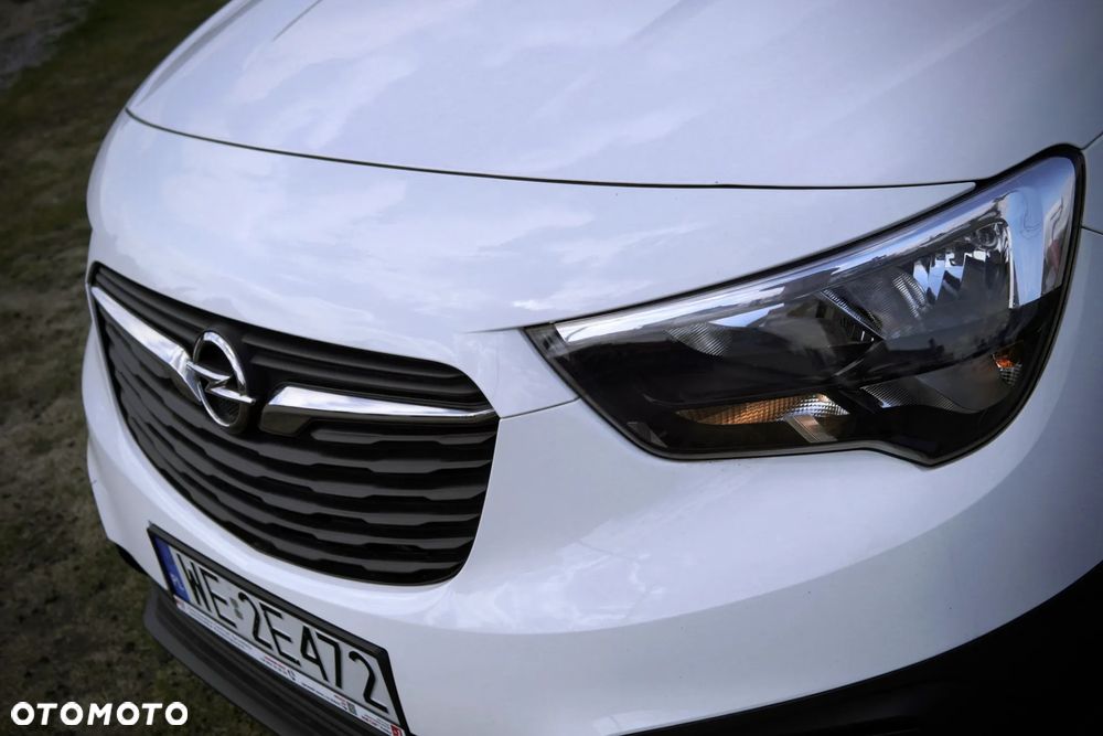 Opel Combo Van 1.2 Enjoy 110KM 4d Long - 15