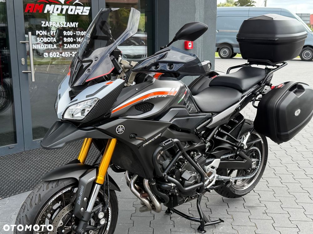 Yamaha Tracer - 40