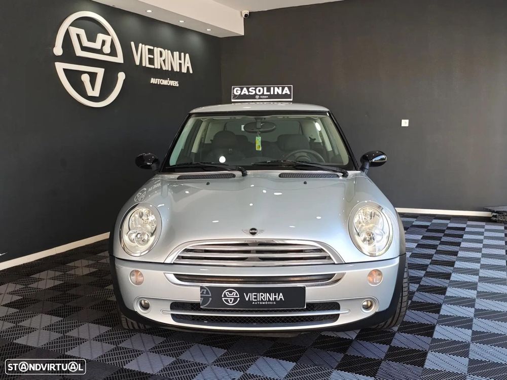 MINI 3 Portas - 14