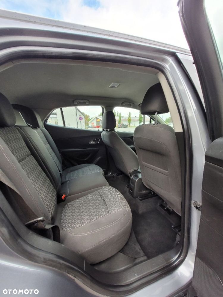 Opel Mokka - 16