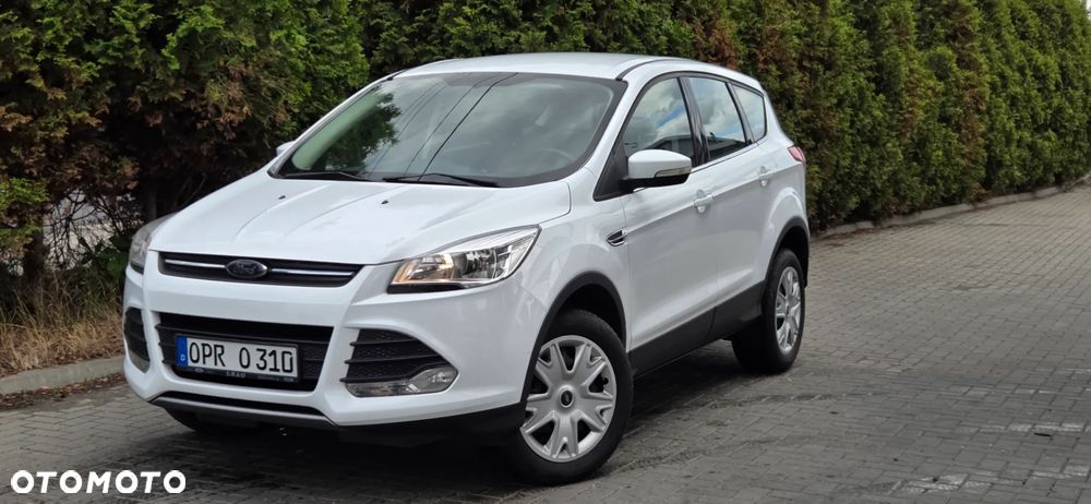 Ford Kuga 1.5 EcoBoost FWD Trend ASS - 3