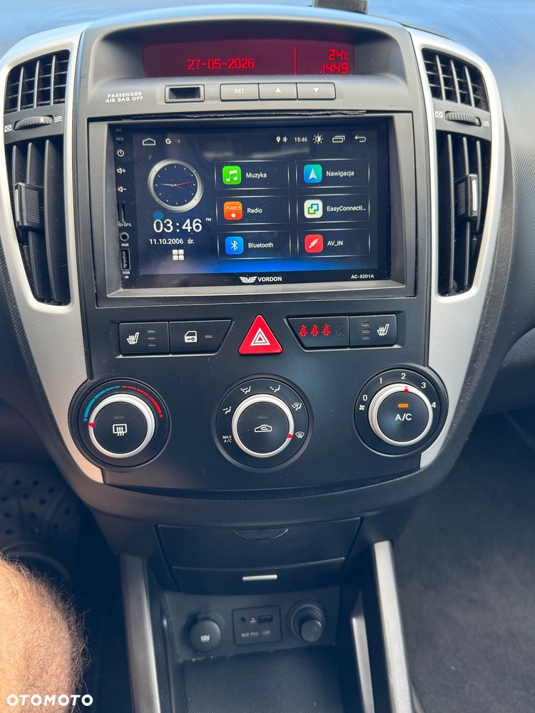 Kia ProCeed 1.6 CVVT Edition 7 - 18