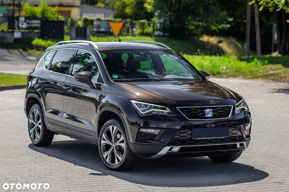 Seat Ateca 1.5 TSI ACT DSG OPF Xcellence - 9