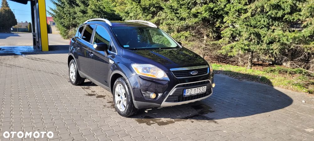 Ford Kuga 2.0 TDCi 4x4 Titanium - 1