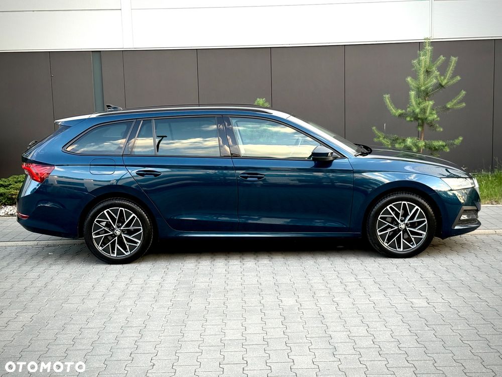Skoda Octavia 1.5 TSI e-Tec Ambition DSG - 8