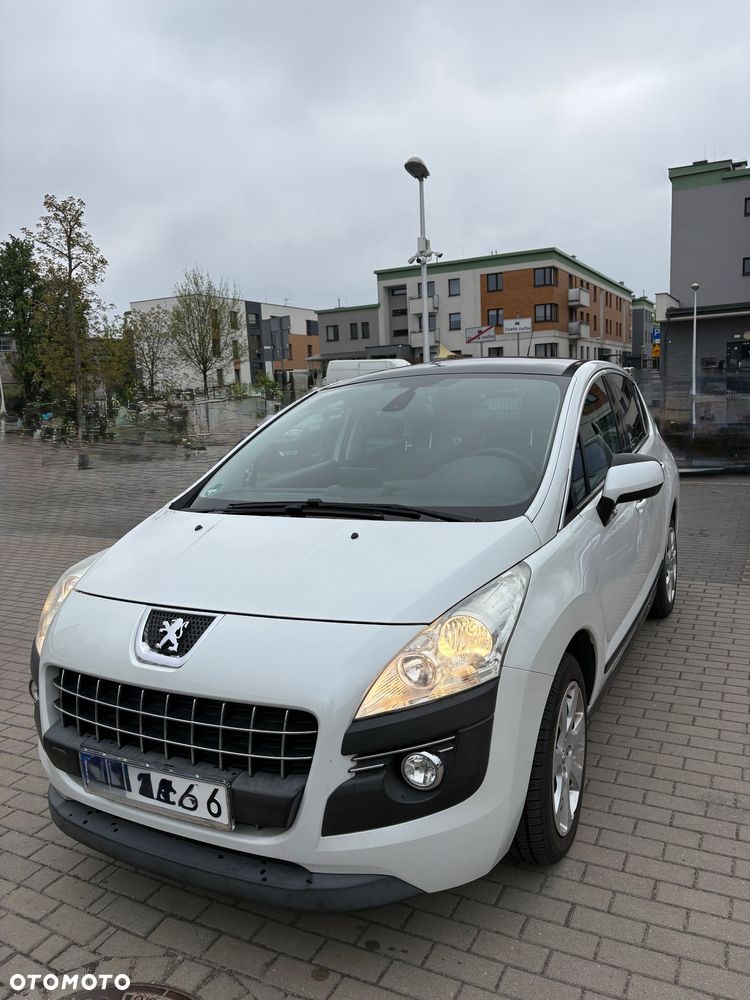 Peugeot 3008 120 VTi Active - 2