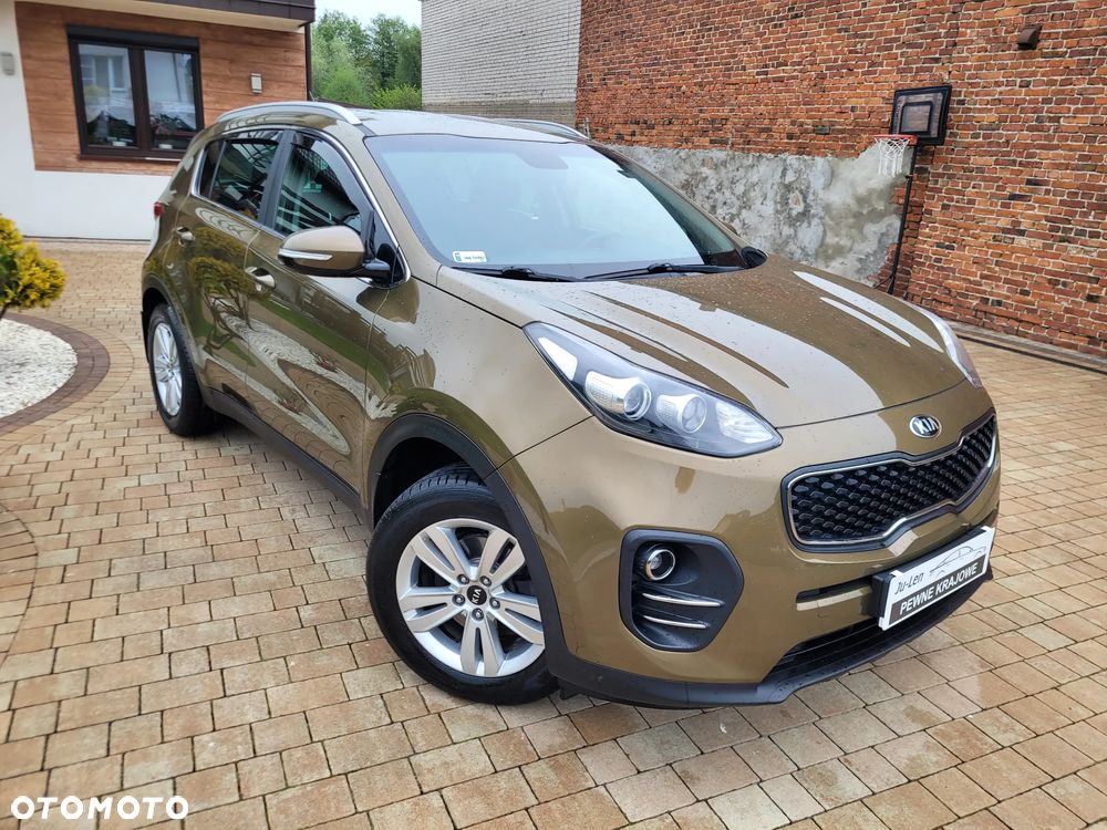 Kia Sportage 1.7 CRDI M 2WD - 23