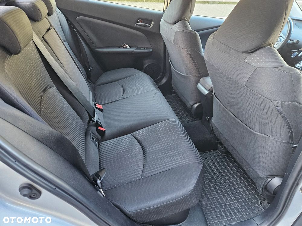 Toyota Prius 1.8 Hybrid Premium - 19