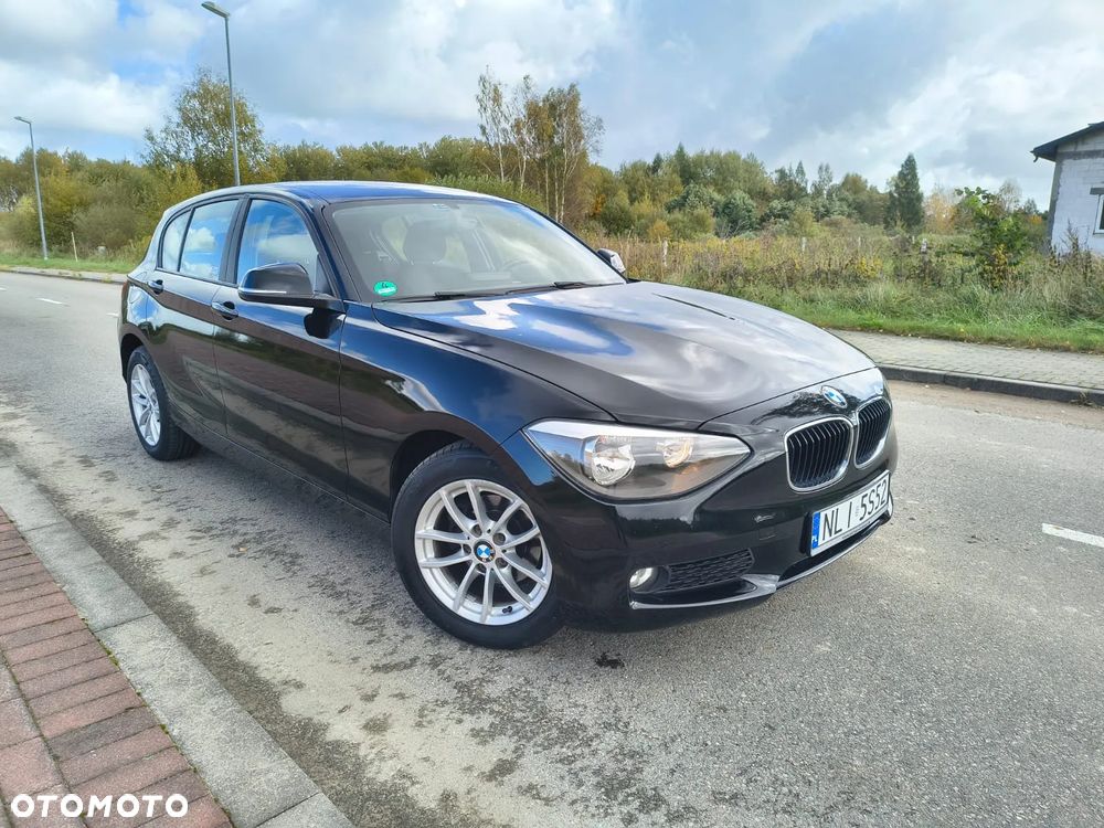 BMW Seria 1 116i Sport Line - 3