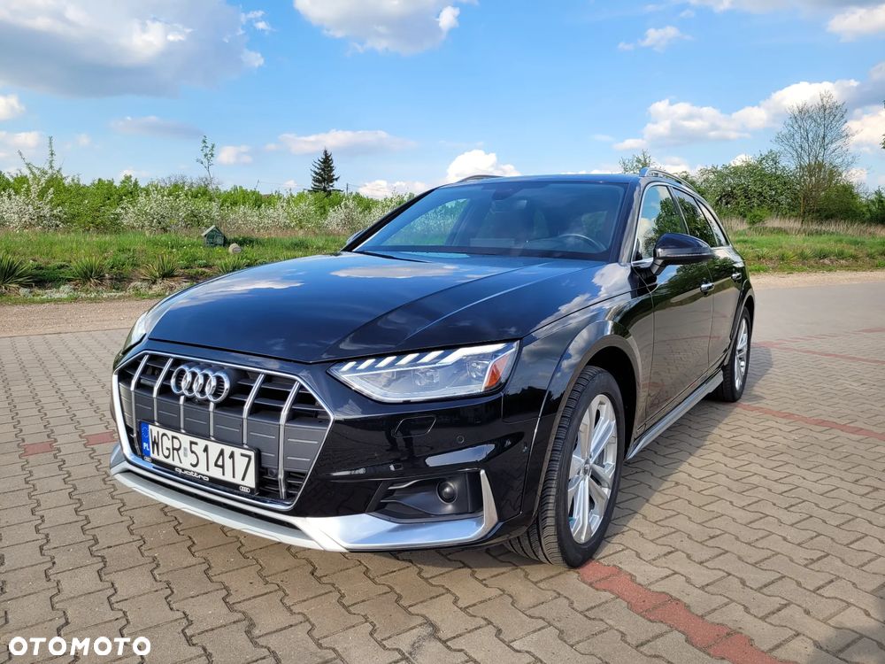 Audi A4 Allroad 2.0 TFSI Quattro S tronic - 14