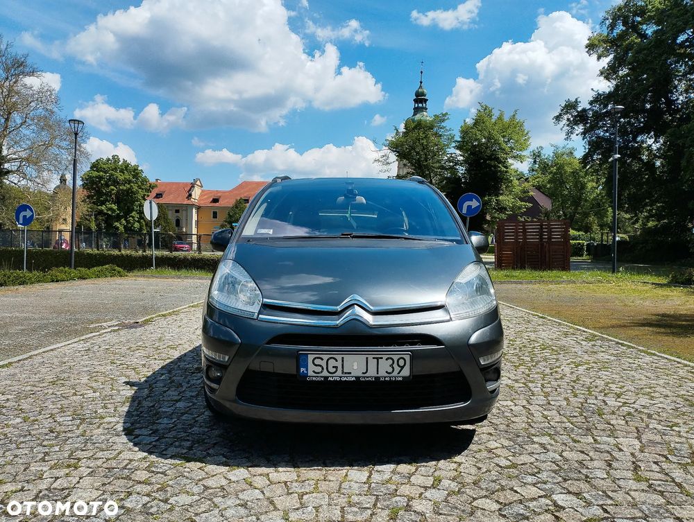 Citroën C4 Picasso 1.6 HDi Selection - 11