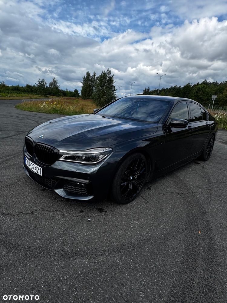 BMW Seria 7 730d xDrive - 4