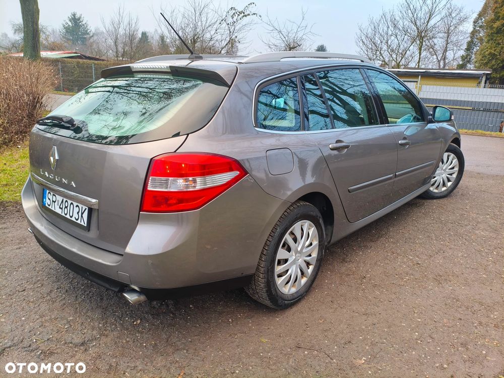 Renault Laguna 2.0 DCi Luxe Privilege - 3